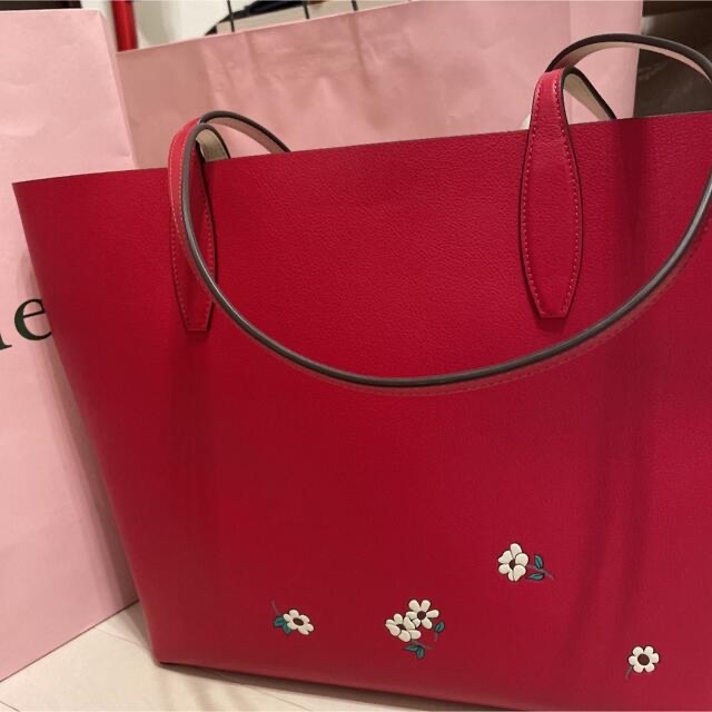 kate spade new york(ケイトスペードニューヨーク)のティガー ケイトスペード トートバッグ レディースのバッグ(トートバッグ)の商品写真