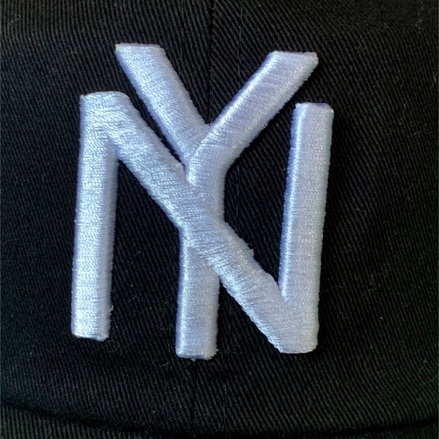 【新品】NY/American Needle製/ Free/ ブラック メンズの帽子(キャップ)の商品写真