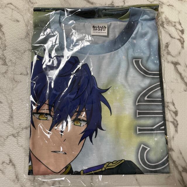 あんスタ　フルグラフィックTシャツ　漣　ジュン　Eden