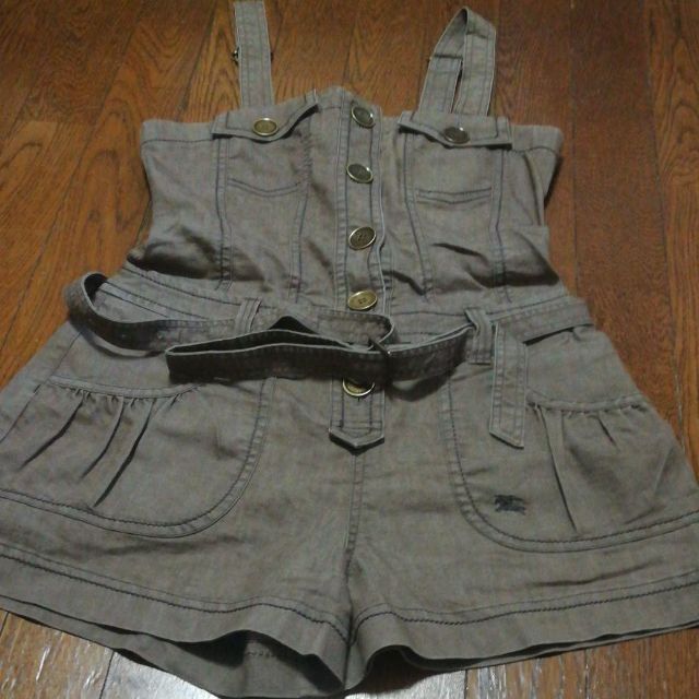 ーンのお】 BURBERRY BLUE LABEL - 3A 美品 バーバリーブルーレーベル