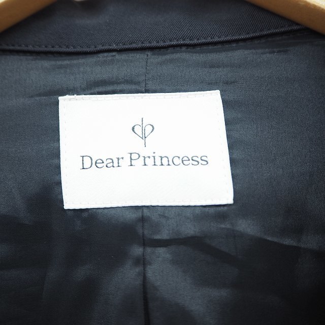 Dear Princess(ディアプリンセス)のディアプリンセス Dear princess ジャケット アウター テーラード レディースのジャケット/アウター(その他)の商品写真