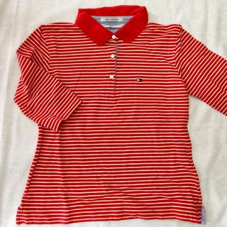 トミーヒルフィガー(TOMMY HILFIGER)のTommy Hilfiger 七分袖トップス(カットソー(長袖/七分))