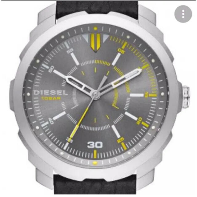 割引価格 DIESEL - DZ-1739  マシナス  DIESEL   腕時計 腕時計(アナログ)