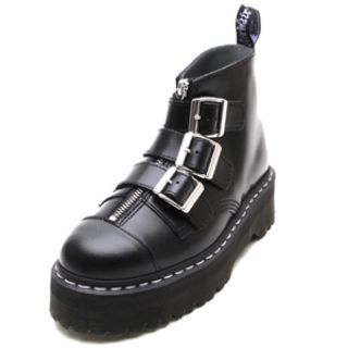 ドクターマーチン(Dr.Martens)のマーチン × アギネス コラボ 訳あり(ブーツ)