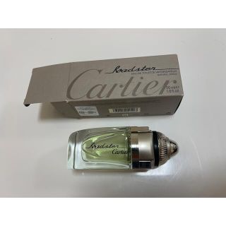 カルティエ(Cartier)のカルティエ  香水 ロードスター Cartier Roadster 50ml(香水(男性用))