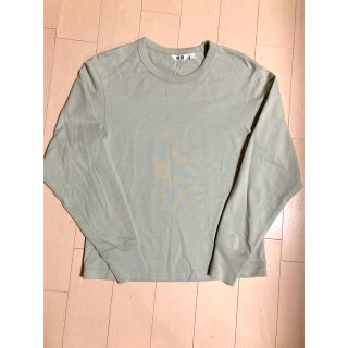 ユニクロ(UNIQLO)の専用　UNIQLO U ロンT(Tシャツ(長袖/七分))