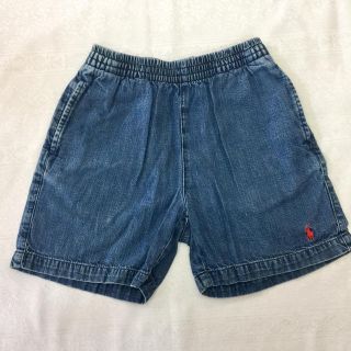 ラルフローレン(Ralph Lauren)のラルフローレン  デニムショーパン(パンツ/スパッツ)