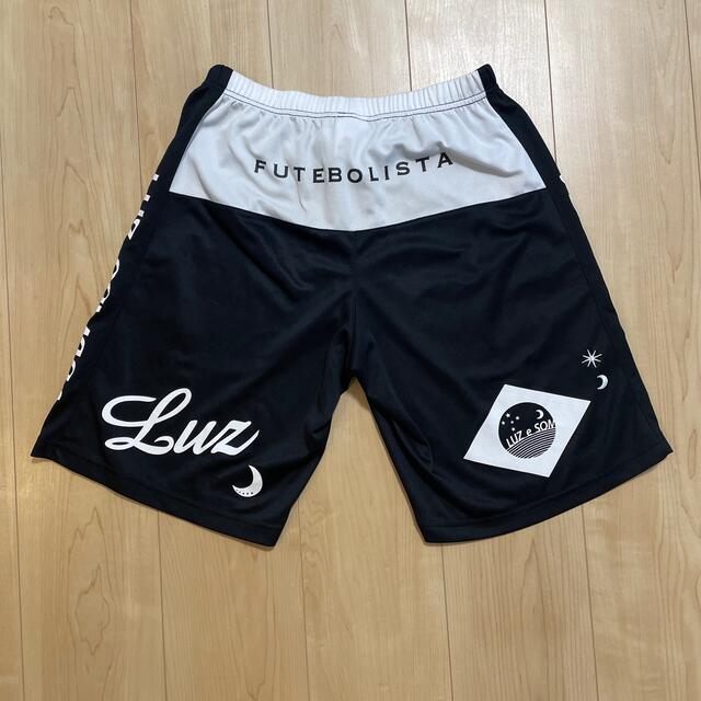 LUZeSOMBRA ルースイソンブラ ダブルフェイス パーカー 激レア!