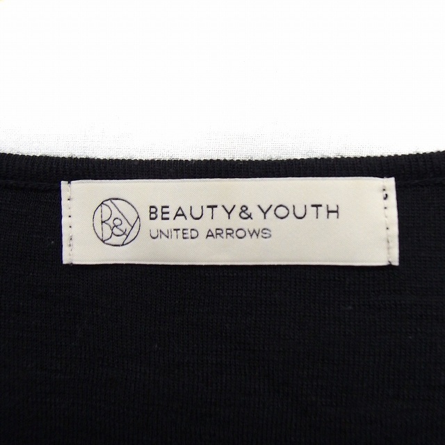 BEAUTY&YOUTH UNITED ARROWS(ビューティアンドユースユナイテッドアローズ)のB&Y ユナイテッドアローズ BEAUTY&YOUTH ビューティー&ユース ニ レディースのトップス(ニット/セーター)の商品写真