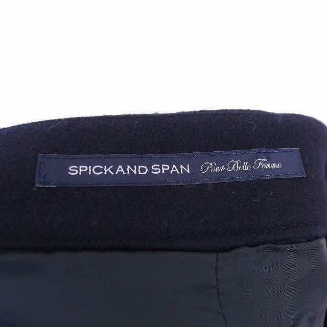 Spick & Span(スピックアンドスパン)のスピック&スパン Spick&Span パンツ ショート キュロット サイドジッ レディースのパンツ(ショートパンツ)の商品写真