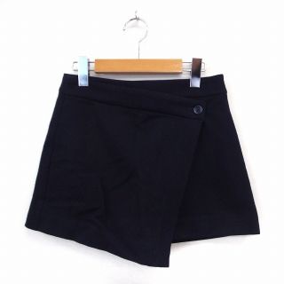 スピックアンドスパン(Spick & Span)のスピック&スパン Spick&Span パンツ ショート キュロット サイドジッ(ショートパンツ)