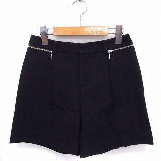 ノーリーズ(NOLLEY'S)のノーリーズ Nolley's ud パンツ ショート ファスナーポケット ウー(ショートパンツ)