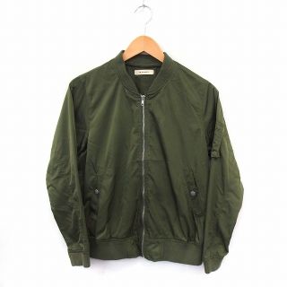 ダブルクローゼット(w closet)のダブルクローゼット w closet ブルゾン アウター ジップアップ ポケット(その他)