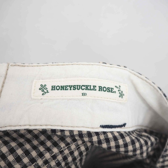 HONEYSUCKLE ROSE(ハニーサックルローズ)のハニーサックルローズ Honeysuckle Rose パンツ カーゴ クロップ レディースのパンツ(その他)の商品写真