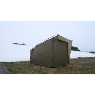 ヒルバーグ(HILLEBERG)のBACKCOUNTRY EasyShelter(テント/タープ)