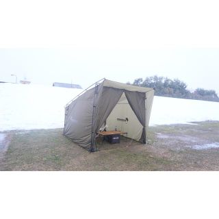 HILLEBERG - BACKCOUNTRY EasyShelterの通販 by 疾風's shop