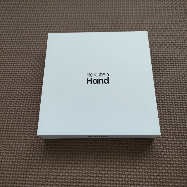 Rakuten Hand 64GB ブラック P710 SIMフリー
