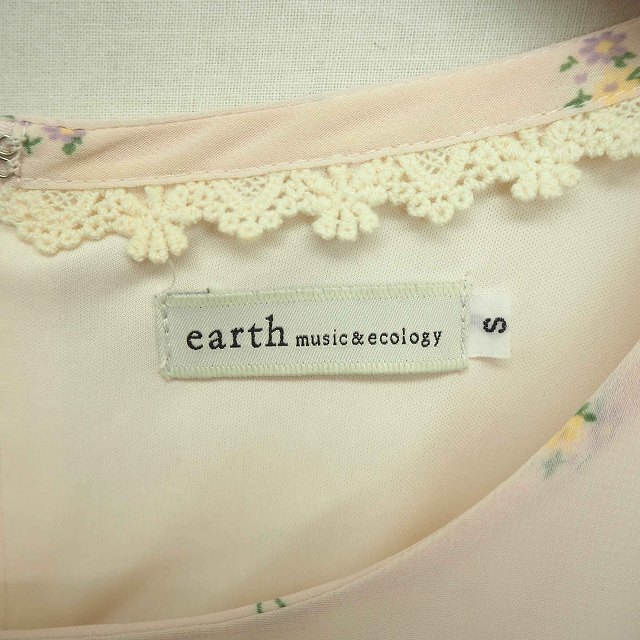 earth music & ecology(アースミュージックアンドエコロジー)のアースミュージック&エコロジー EARTH MUSIC & ECOLOGY ワン レディースのワンピース(ひざ丈ワンピース)の商品写真