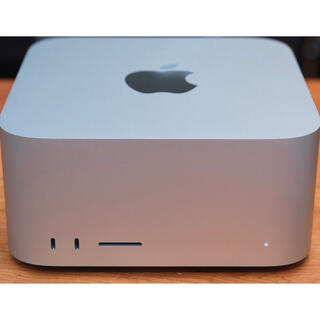 Apple - Mac Studio M1 Ultra 使用75時間程