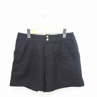 スピックアンドスパン(Spick & Span)のスピック&スパン Spick&Span パンツ キュロット ショート ウール ジ(キュロット)