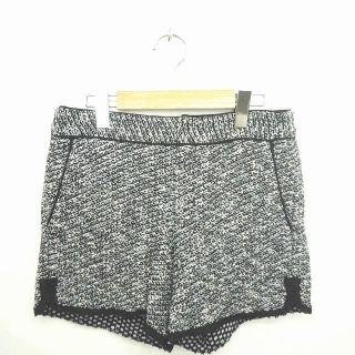 スピックアンドスパン(Spick & Span)のスピック&スパン Spick&Span パンツ キュロット ショート 総柄 ジッ(キュロット)