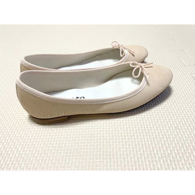 repetto(レペット)のレペット　バレエシューズ　フラットシューズ レディースの靴/シューズ(バレエシューズ)の商品写真