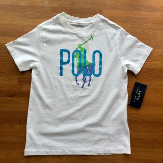 ポロラルフローレン(POLO RALPH LAUREN)のPOLO RALPH LAUREN  Tシャツ　未使用品(Tシャツ/カットソー)