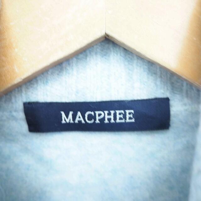 MACPHEE(マカフィー)のマカフィー MACPHEE トゥモローランド ニット セーター タートルネック レディースのトップス(ニット/セーター)の商品写真