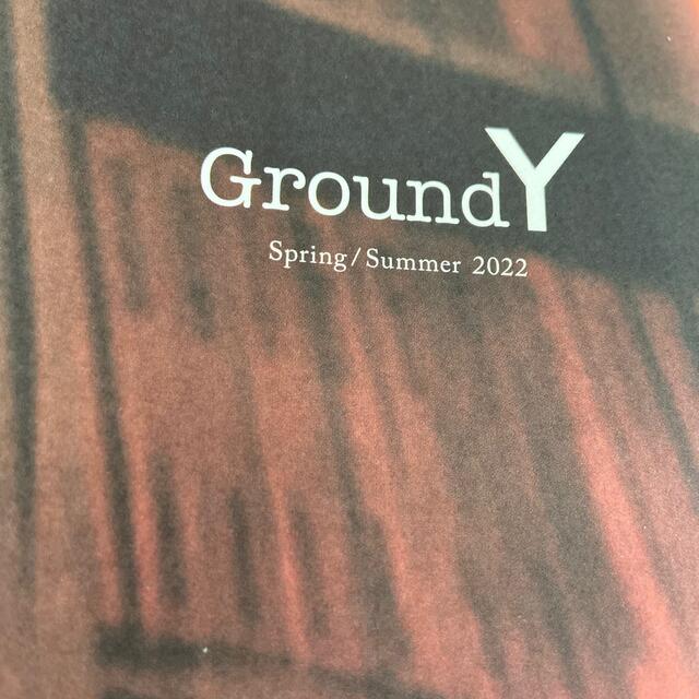 Yohji Yamamoto(ヨウジヤマモト)のGround Y  Spring/Summer 2022 メンズのメンズ その他(その他)の商品写真