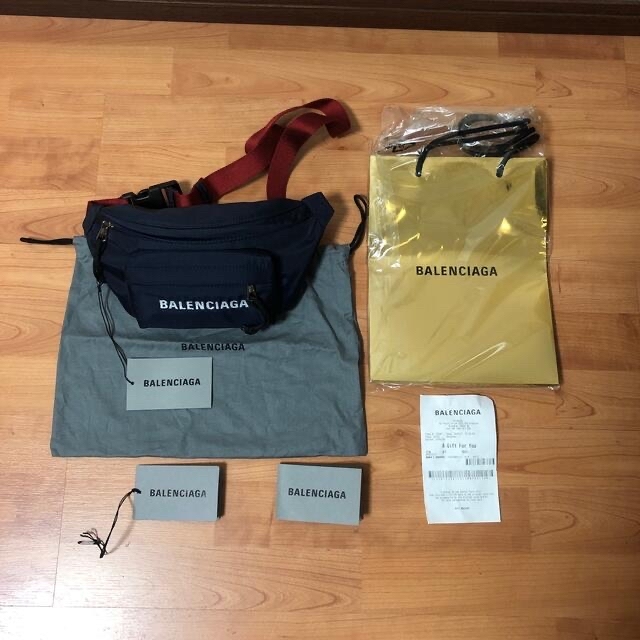 ★最終値下げ★BALENCIAGA バレンシアガ　ボディバック