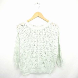 プロポーションボディドレッシング(PROPORTION BODY DRESSING)のプロポーション ボディドレッシング PROPORTION BODY DRESSI(ニット/セーター)