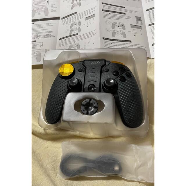 ipega PG-9118 ワイヤレスコントローラー エンタメ/ホビーのゲームソフト/ゲーム機本体(その他)の商品写真