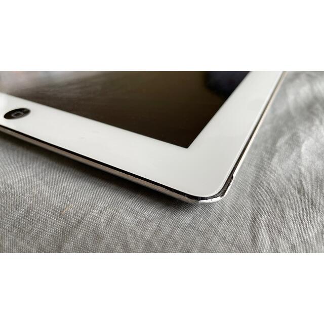 iPad(アイパッド)の【ジャンク】iPad 16GB 背面キズあり スマホ/家電/カメラのPC/タブレット(タブレット)の商品写真