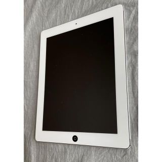 アイパッド(iPad)の【ジャンク】iPad 16GB 背面キズあり(タブレット)