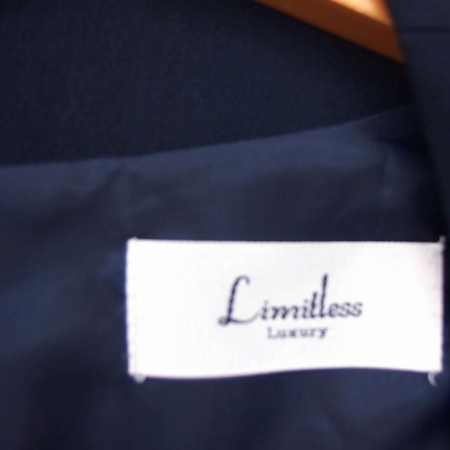 LIMITLESS LUXURY(リミットレスラグジュアリー)のリミットレスラグジュアリー LIMITLESS LUXURY ワンピース 切替 エンタメ/ホビーのコスプレ(その他)の商品写真