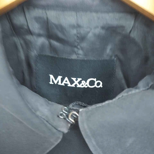 Max & Co.(マックスアンドコー)のマックス&コー MAX&CO. コート アウター ステンカラー スプリング ミド エンタメ/ホビーのコスプレ(その他)の商品写真