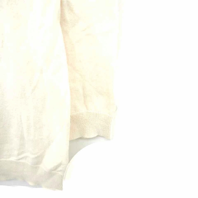 grove(グローブ)のグローブ grove カーディガン ニット 丸首 ビーズ装飾 綿 コットン 薄手 エンタメ/ホビーのコスプレ(その他)の商品写真