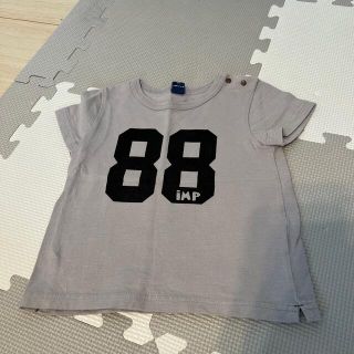 ラグマート(RAG MART)のラグマート　95センチ　Tシャツ(Tシャツ/カットソー)