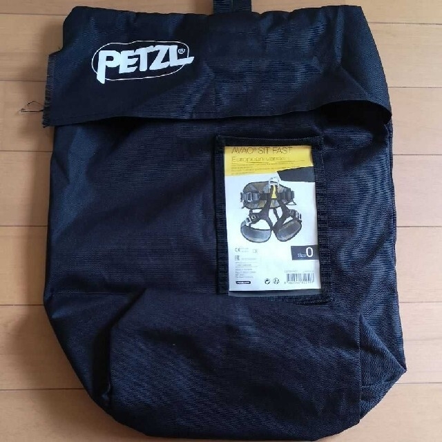 PETZL(ペツル)のbws様専用　ペツル　アバオシットファスト スポーツ/アウトドアのスポーツ/アウトドア その他(その他)の商品写真