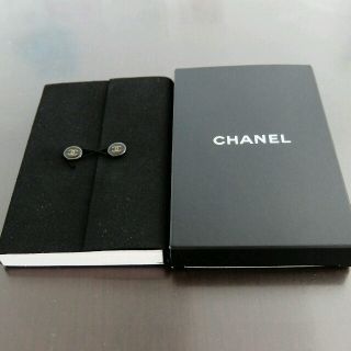 シャネル(CHANEL)の今だけ値下げ！ CHANEL  非売品 ノート(ノート/メモ帳/ふせん)