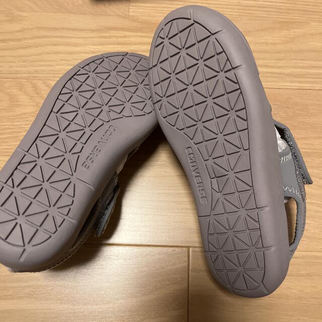 CONVERSE(コンバース)のCVSTAR SANDAL 19 キッズ/ベビー/マタニティのキッズ靴/シューズ(15cm~)(サンダル)の商品写真