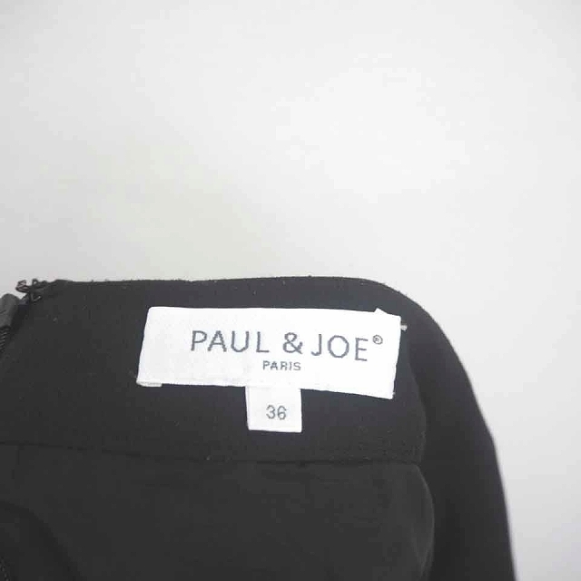 PAUL & JOE(ポールアンドジョー)のポール＆ジョー PAUL&JOE スカート タイト ひざ丈 リボン 厚手 バック エンタメ/ホビーのコスプレ(その他)の商品写真