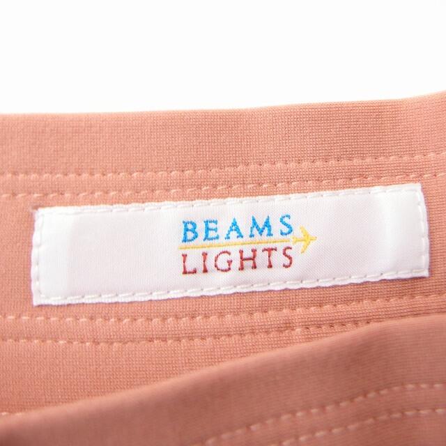 BEAMS LIGHTS(ビームスライツ)のビームスライツ BEAMS Lights スカート フレア ミニ 無地 シンプル エンタメ/ホビーのコスプレ(その他)の商品写真
