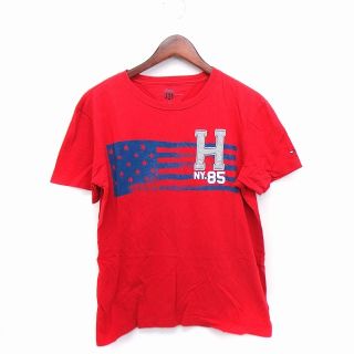 トミーヒルフィガー(TOMMY HILFIGER)のトミーヒルフィガー TOMMY HILFIGER 国内正規品 Tシャツ カットソ(その他)