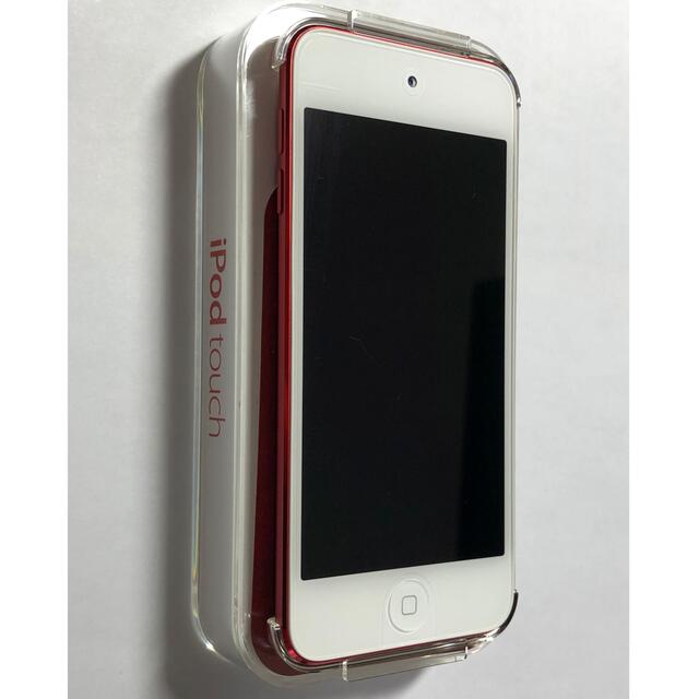 iPod touch(アイポッドタッチ)のiPod touch スマホ/家電/カメラのオーディオ機器(ポータブルプレーヤー)の商品写真