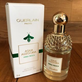 ゲラン(GUERLAIN)のゲラン　アクアアレゴリア　ハーバフレスカ  75ml(ユニセックス)