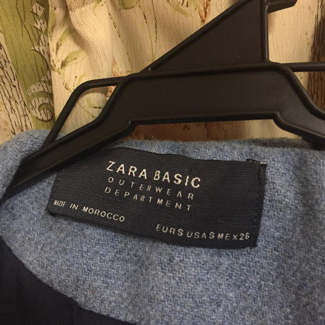 ZARA(ザラ)のZARA ダッフルコート♡美品 レディースのジャケット/アウター(ダッフルコート)の商品写真