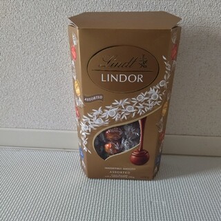 リンツ(Lindt)のリンツリンドール リンツチョコレート コストコ 4種類　600g(菓子/デザート)
