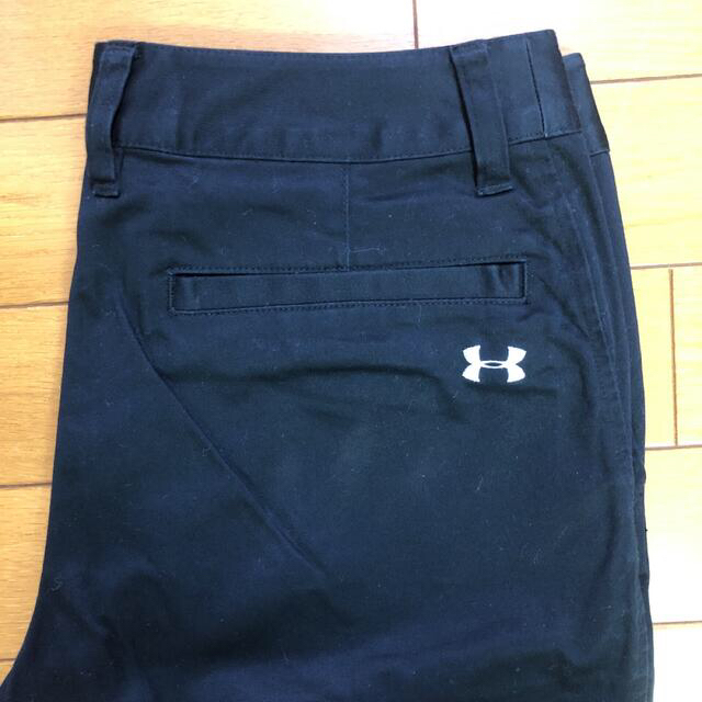 UNDER ARMOUR - アンダーアーマー パンツ SMサイズの通販 by マリコ｜アンダーアーマーならラクマ