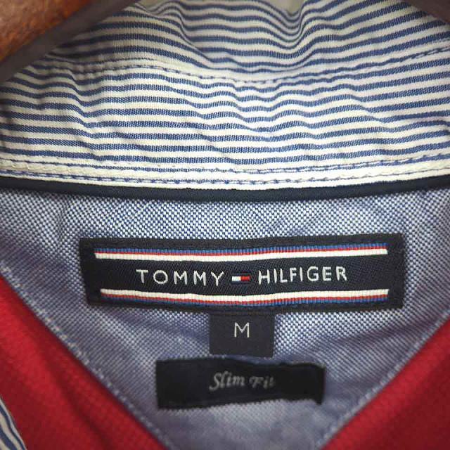 TOMMY HILFIGER(トミーヒルフィガー)のトミーヒルフィガー TOMMY HILFIGER 国内正規品 ポロシャツ シャツ エンタメ/ホビーのコスプレ(その他)の商品写真